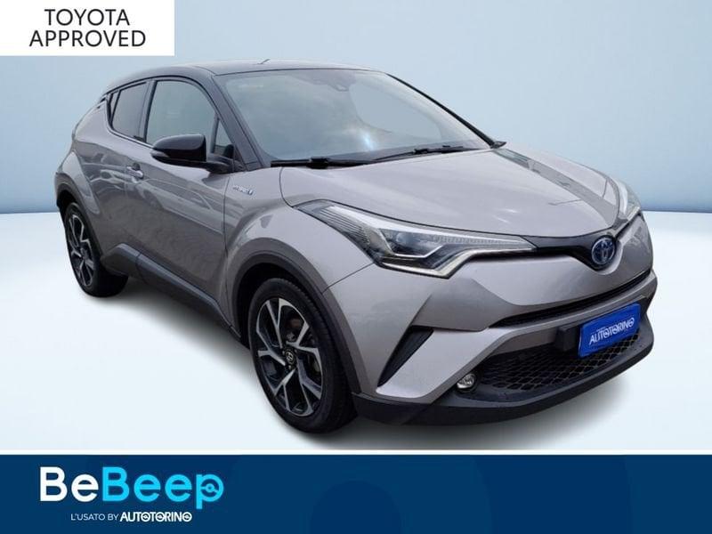 Toyota C-HR 1.8H STYLE 2WD E-CVT