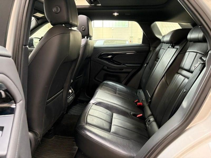 Land Rover Range Rover Evoque 2.0 D150 S AWD auto
