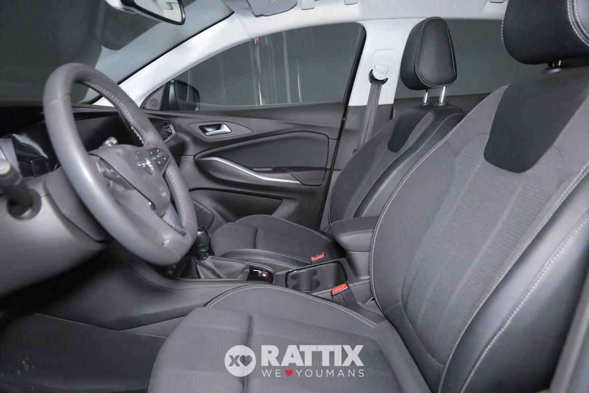 Opel Grandland 1.2 130CV GS