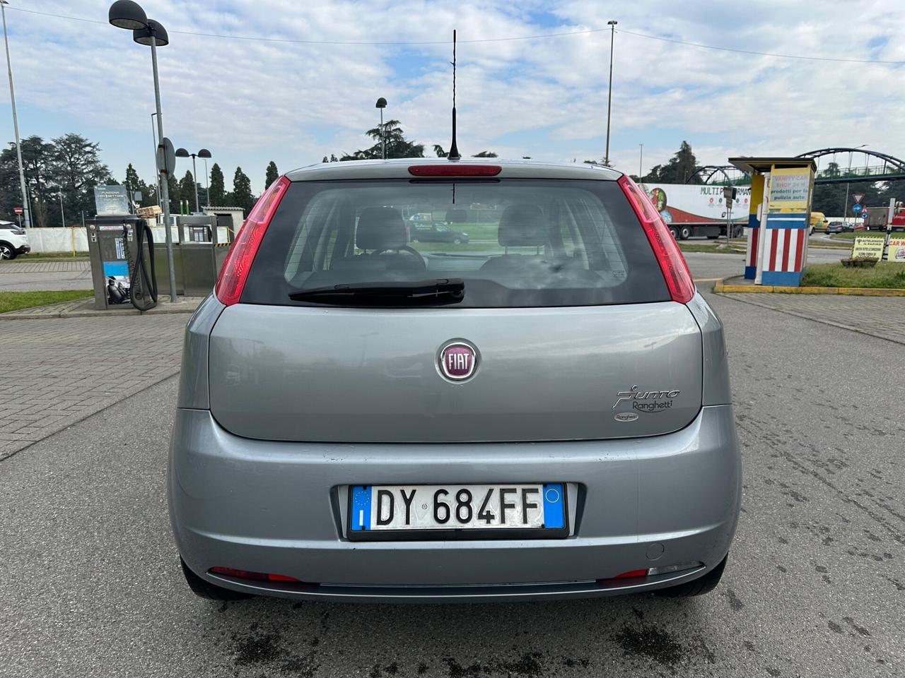 Fiat Grande Punto 1.2 5P - BENZINA - NEOPATENTATI