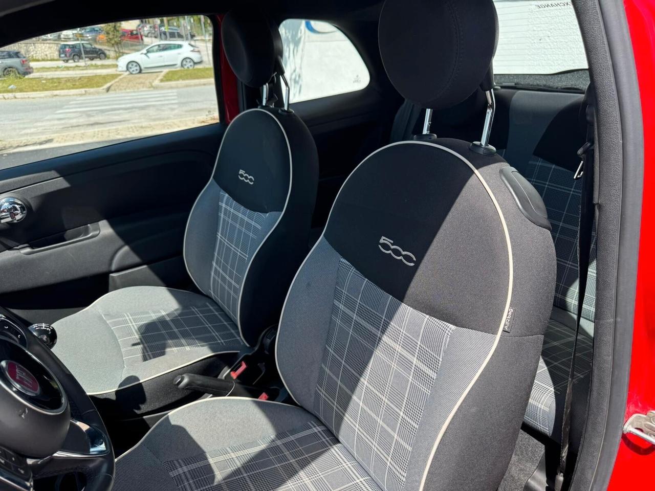 Fiat 500 1.0 Hybrid Lounge