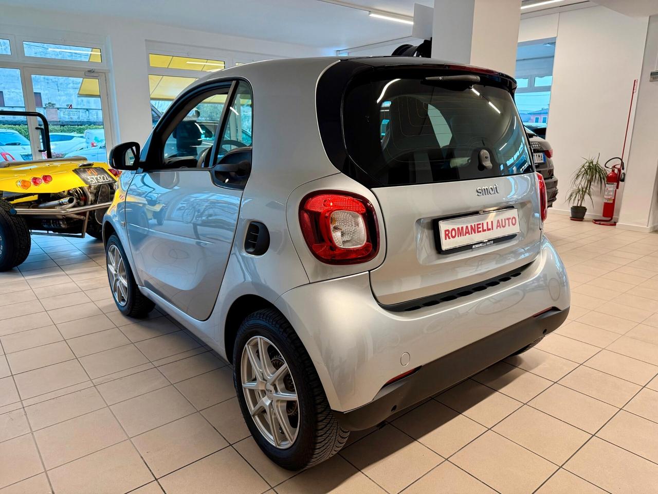 Smart ForTwo 70 1.0 Prime