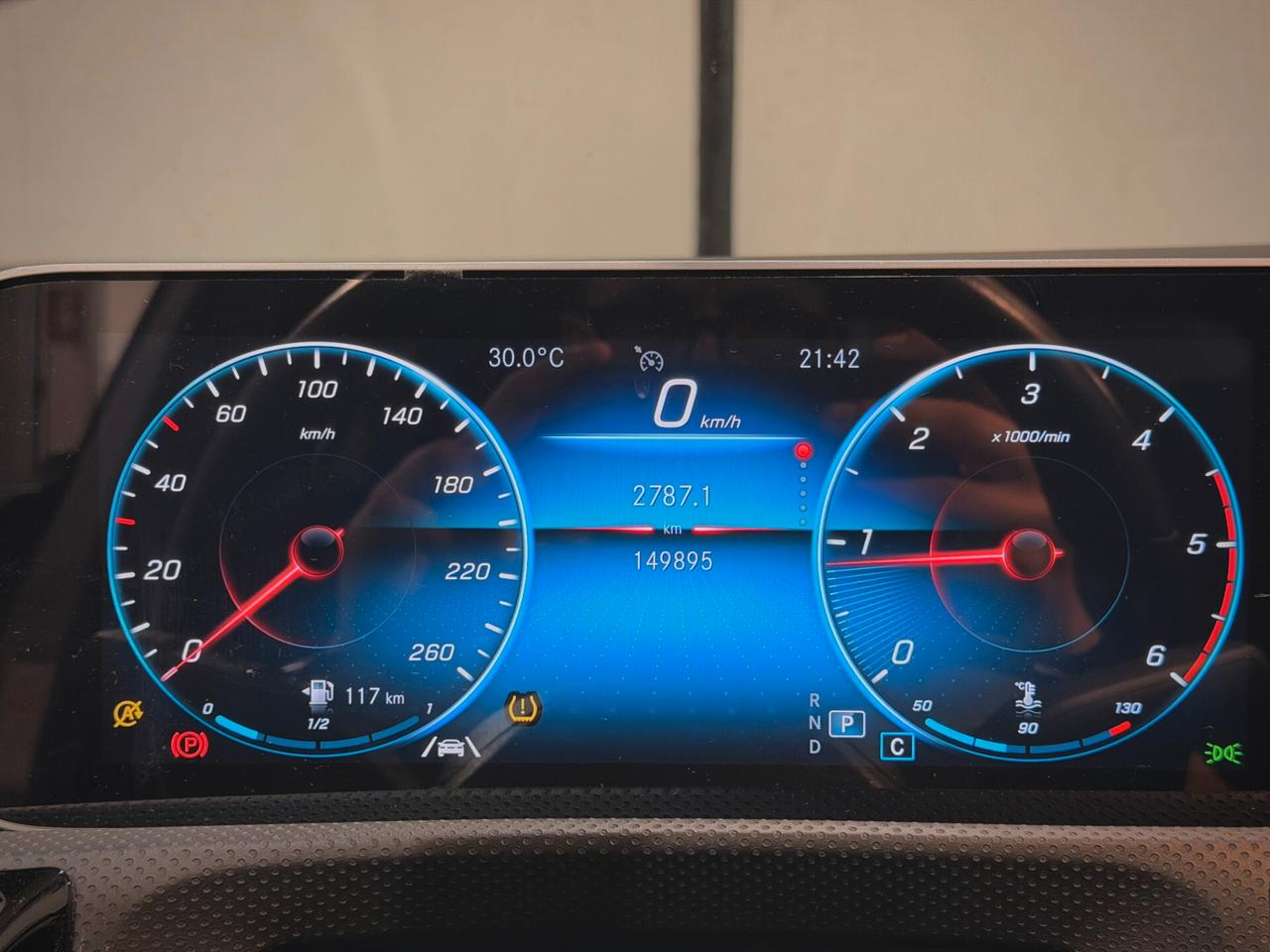 Mercedes-benz A 180 d Sport - NEOPATENTATI