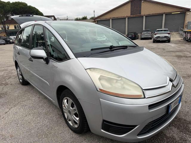 CITROEN C4 7posti Grand Picasso 1.6 HDi 110 FAP Elegance