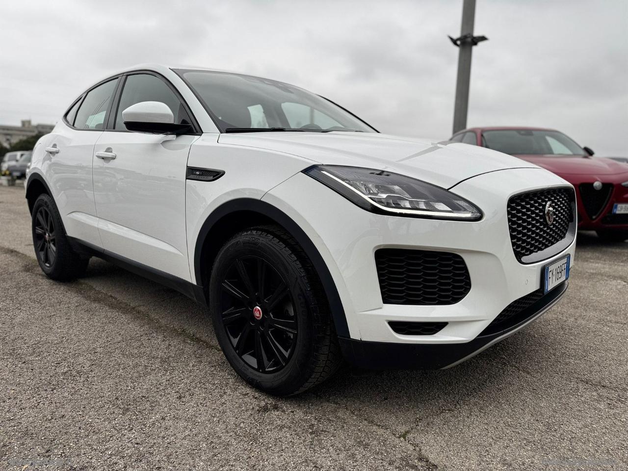 JAGUAR E-Pace 2.0D 150CV AWD aut. R-Dynamic HSE