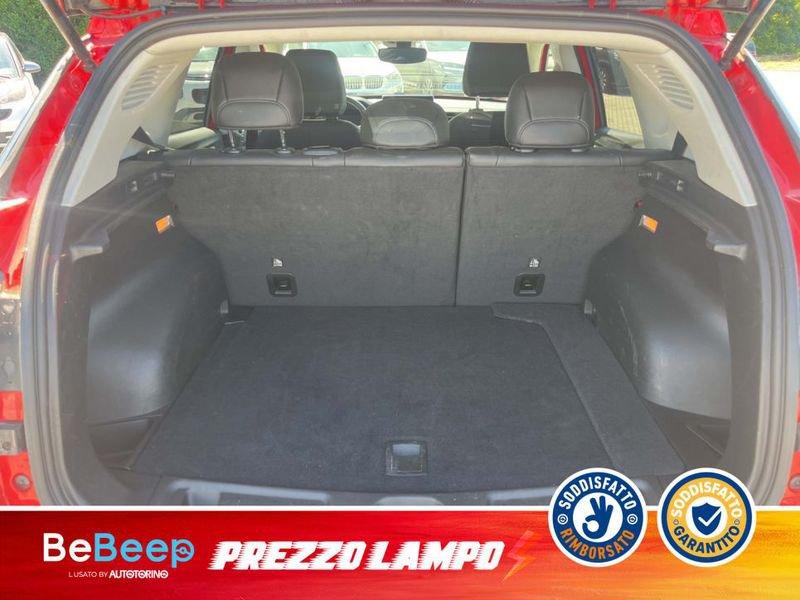 Jeep Compass 1.3 TURBO T4 PHEV LIMITED 4XE AUTO