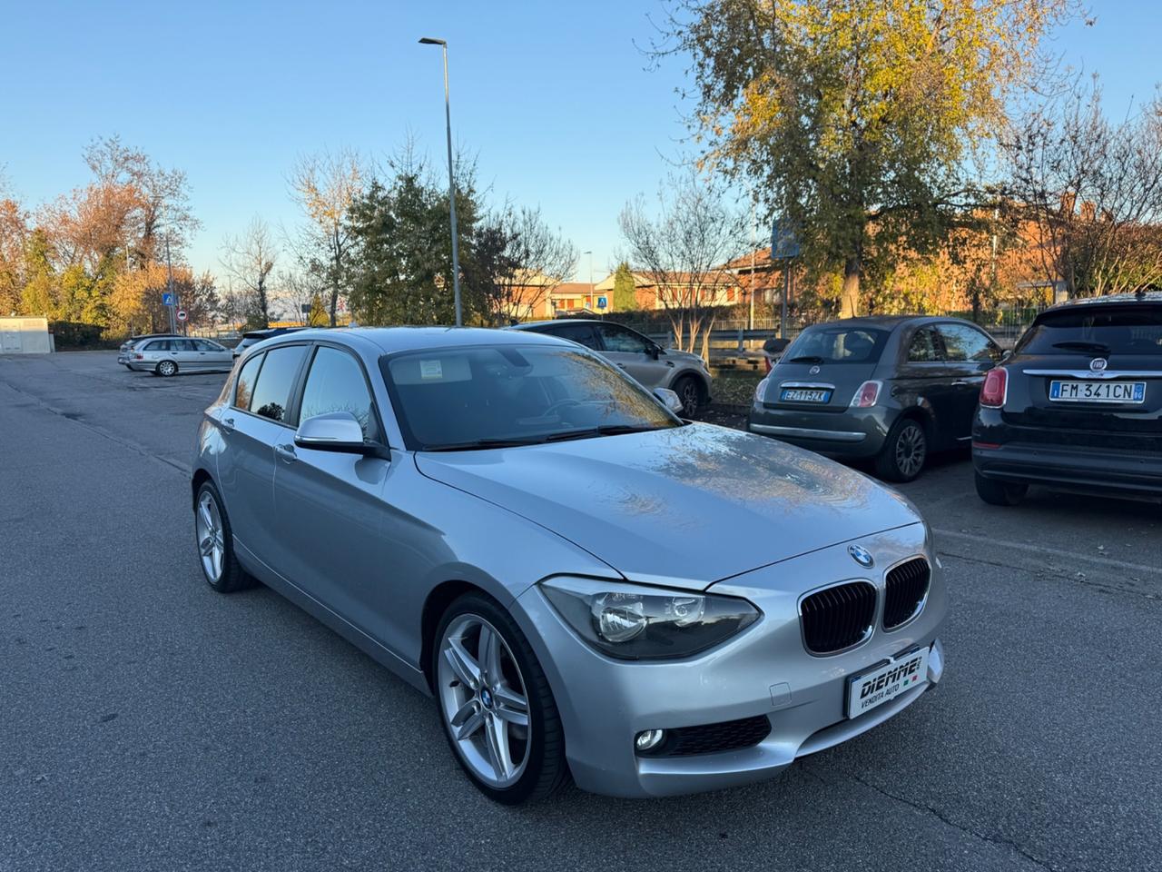 Bmw 120 120d Coupé Futura