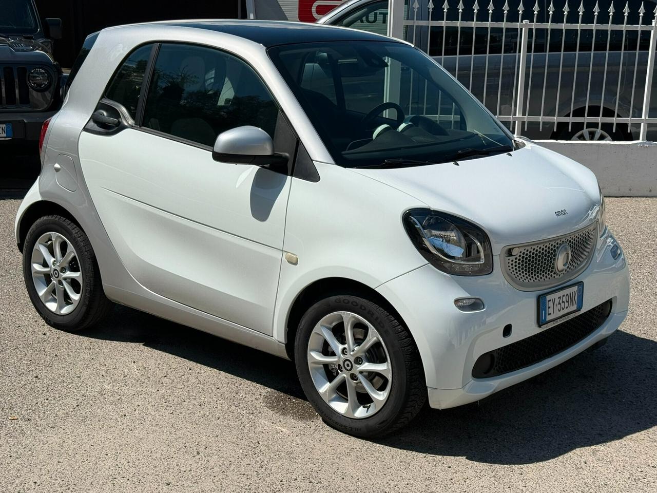 Smart ForTwo 70 1.0 Passion