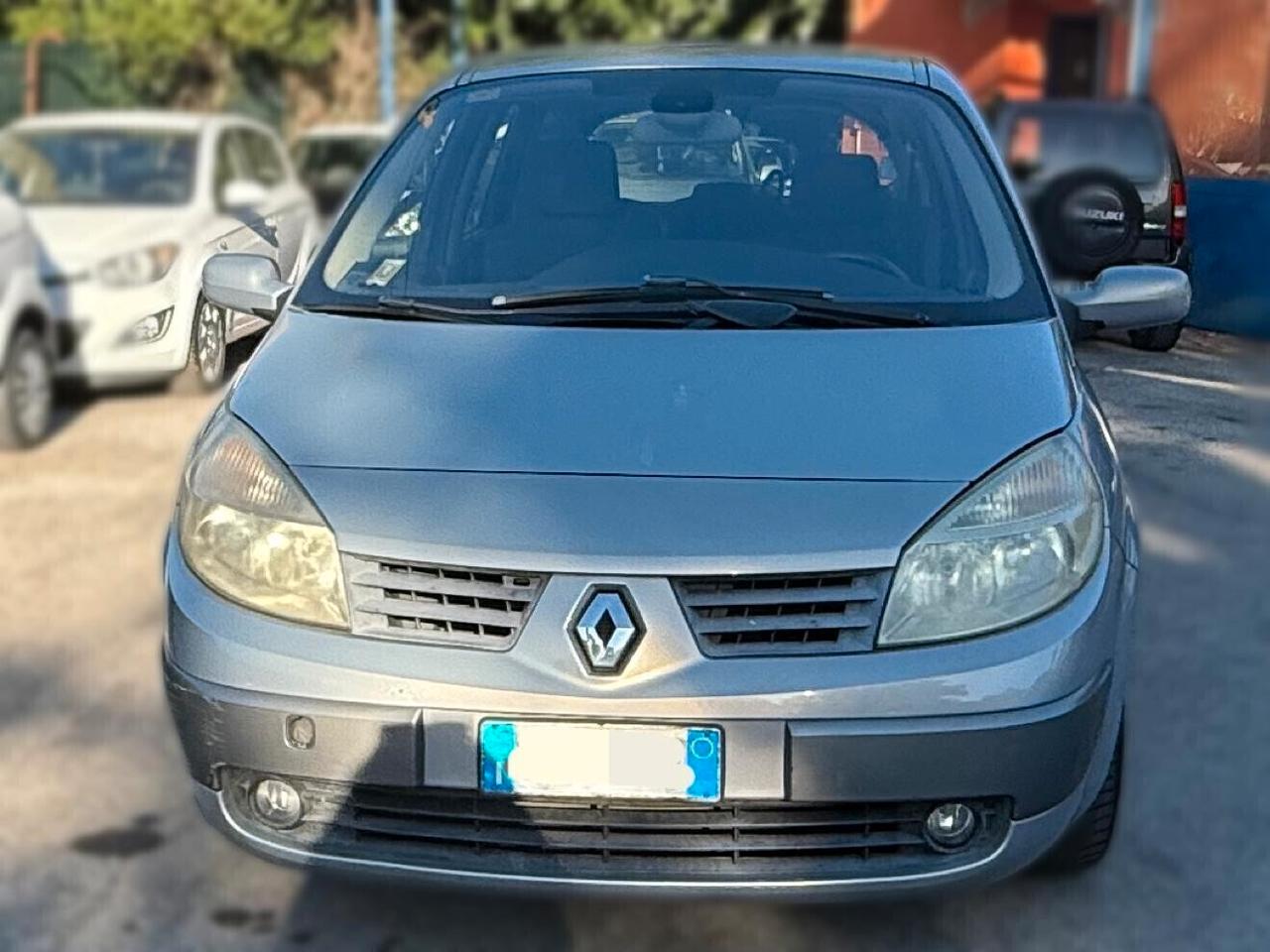 Renault Scenic Grand Scénic 1.9 dCi/130CV Dynamique