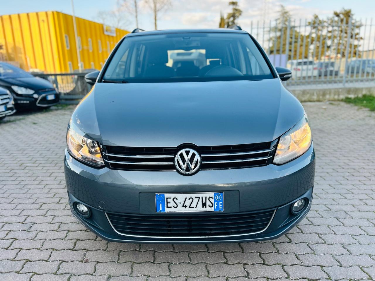 Volkswagen Touran Business 1.4 Highline EcoFuel