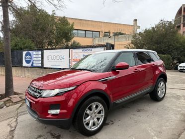 Range Rover Evoque 2.2 Sd4 5p. 4X4