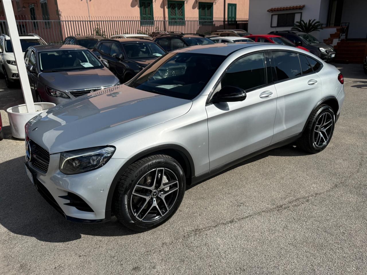 Mercedes-benz GLC 250 GLC 250 d 4Matic Premium
