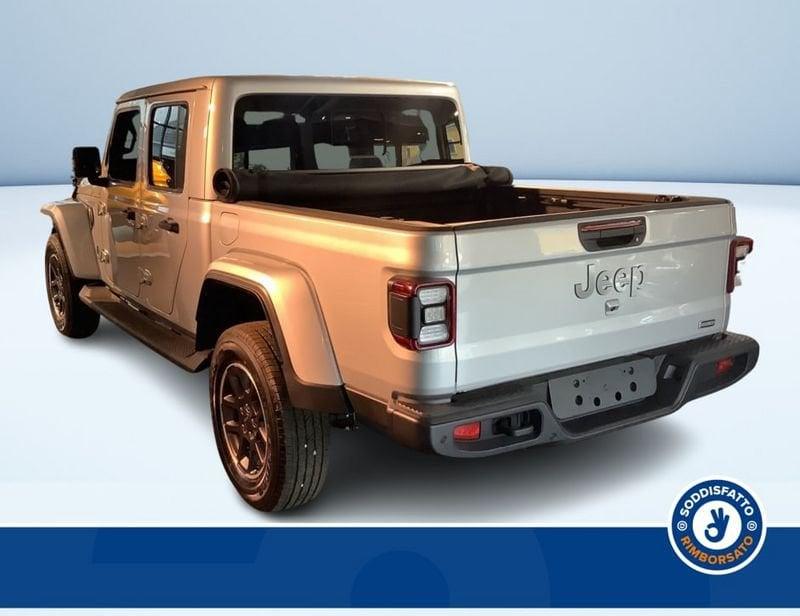 Jeep Gladiator 3.0 Diesel V6 4WD A8 OVERLAND MY23