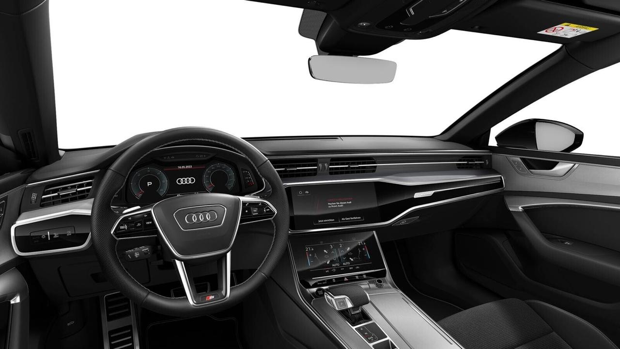 AUDI A7 40 TDI QUATTRO S-LINE S-TRONIC IN ARRIVO