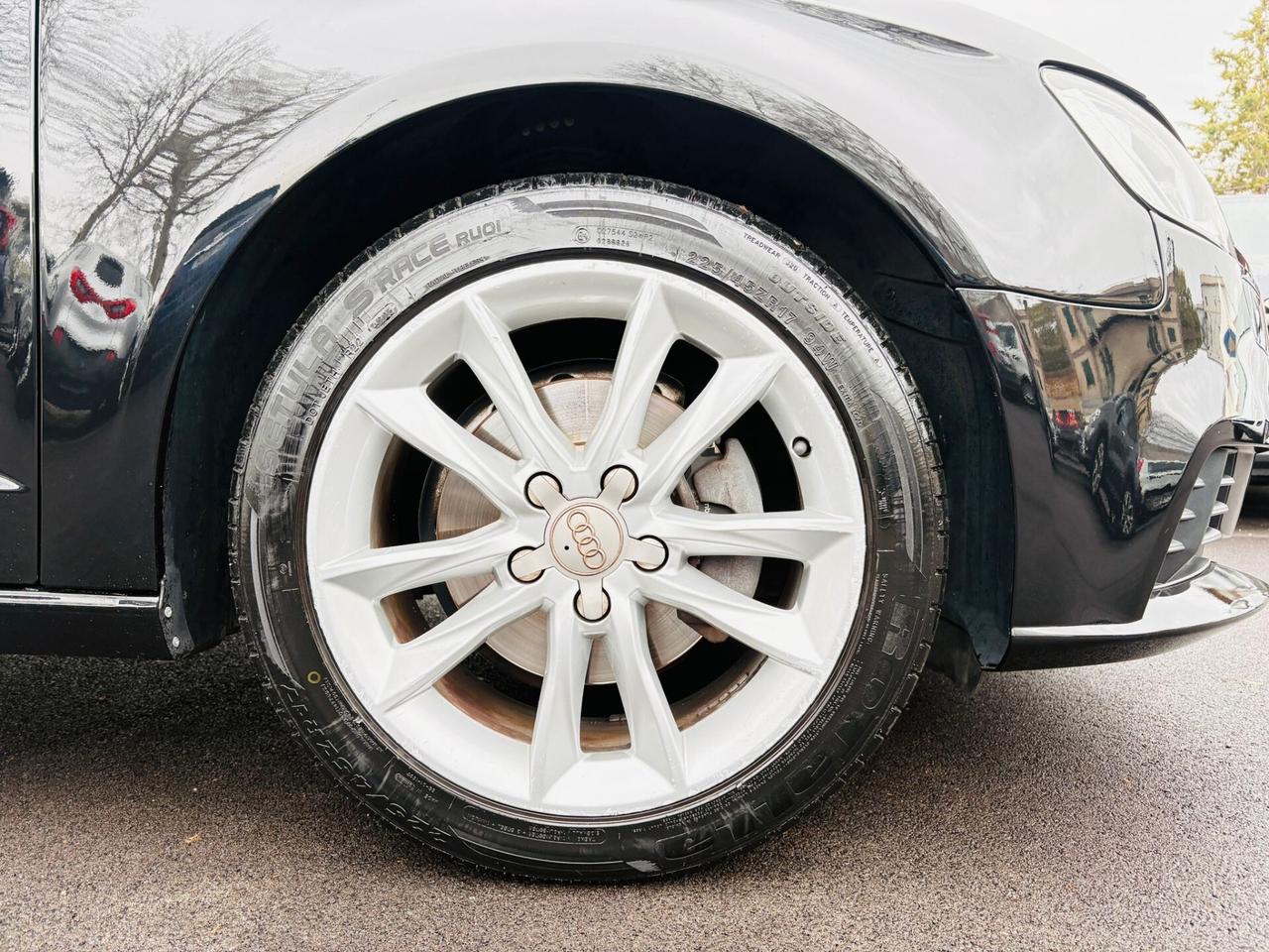 Audi A3 SPB 1.6 TDI S tronic Business 110cv AUT