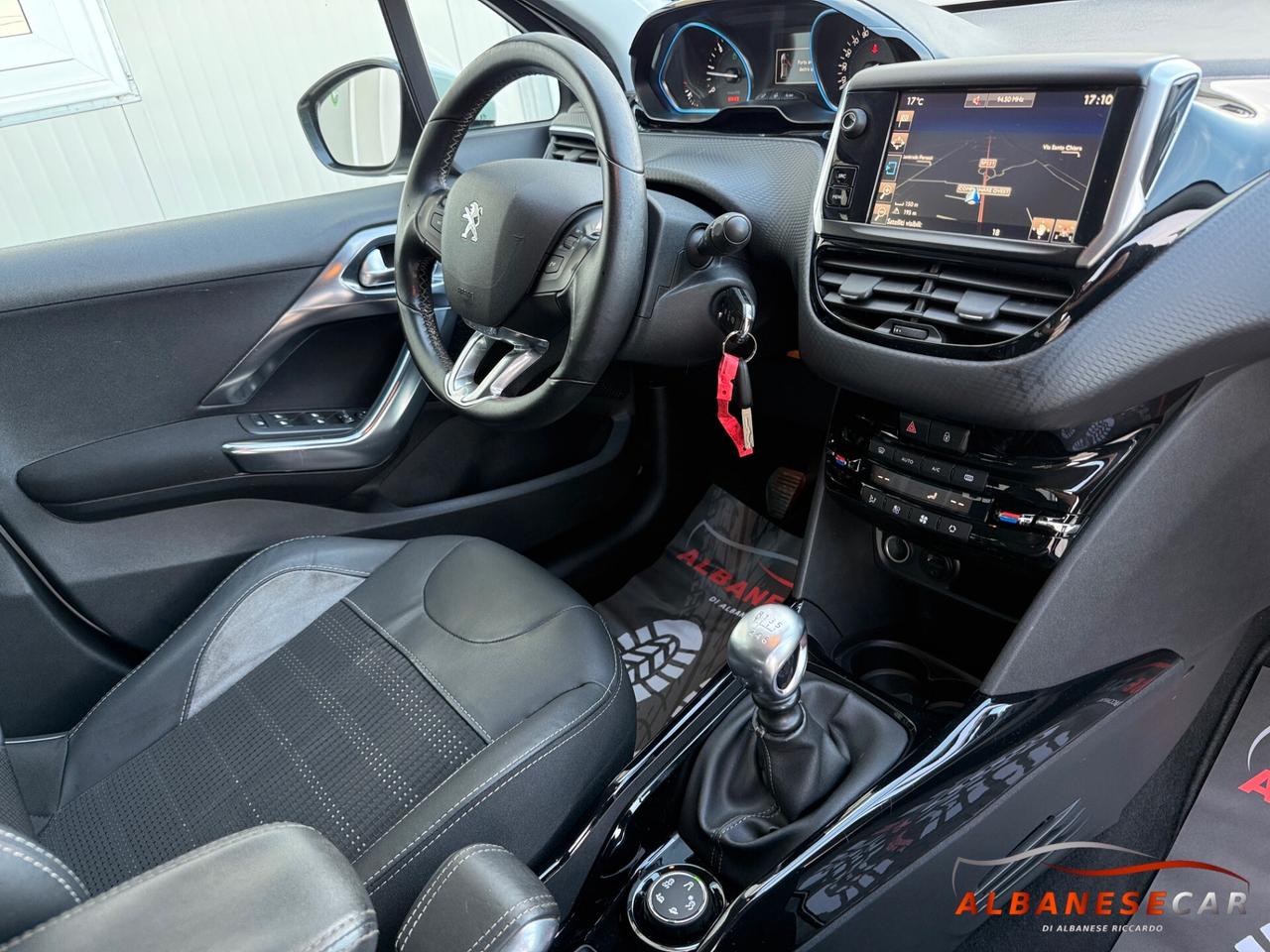 Peugeot 2008 BlueHDi 120 S&S Allure