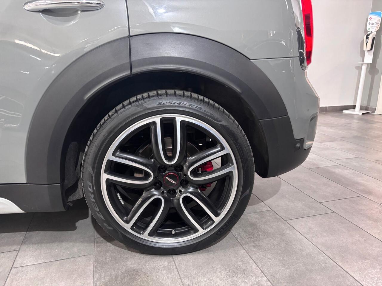 MINI COUNTRYMAN JOHN COOPER WORKS 2.0 ALL4