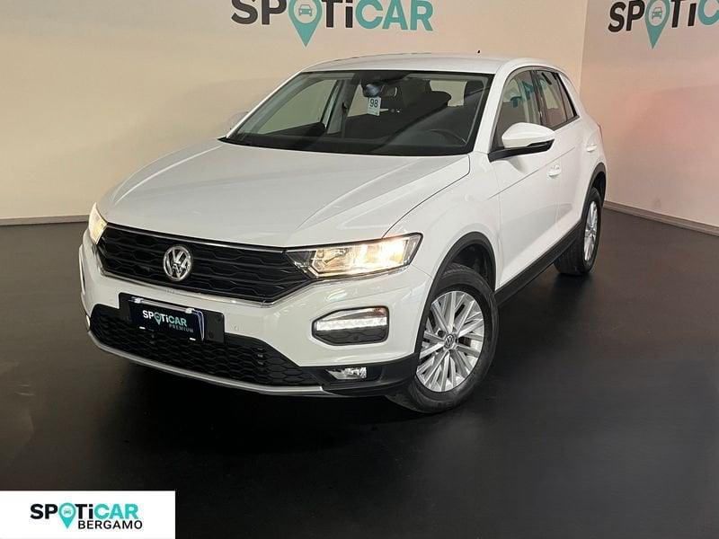 Volkswagen T-Roc 1.6 TDI SCR Business BlueMotion Technology