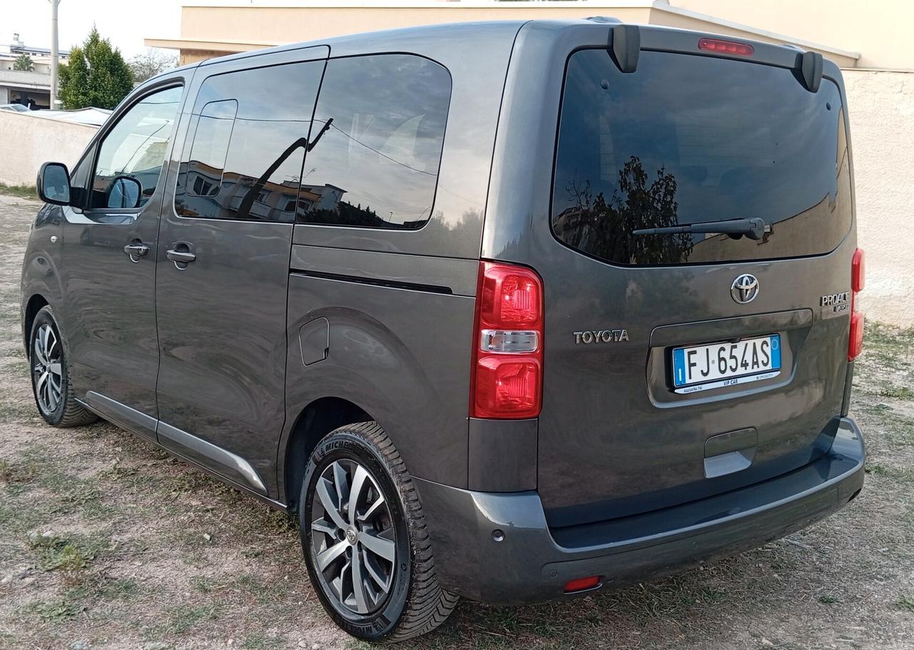 Toyota Proace Verso 1.6D L0 D Lounge