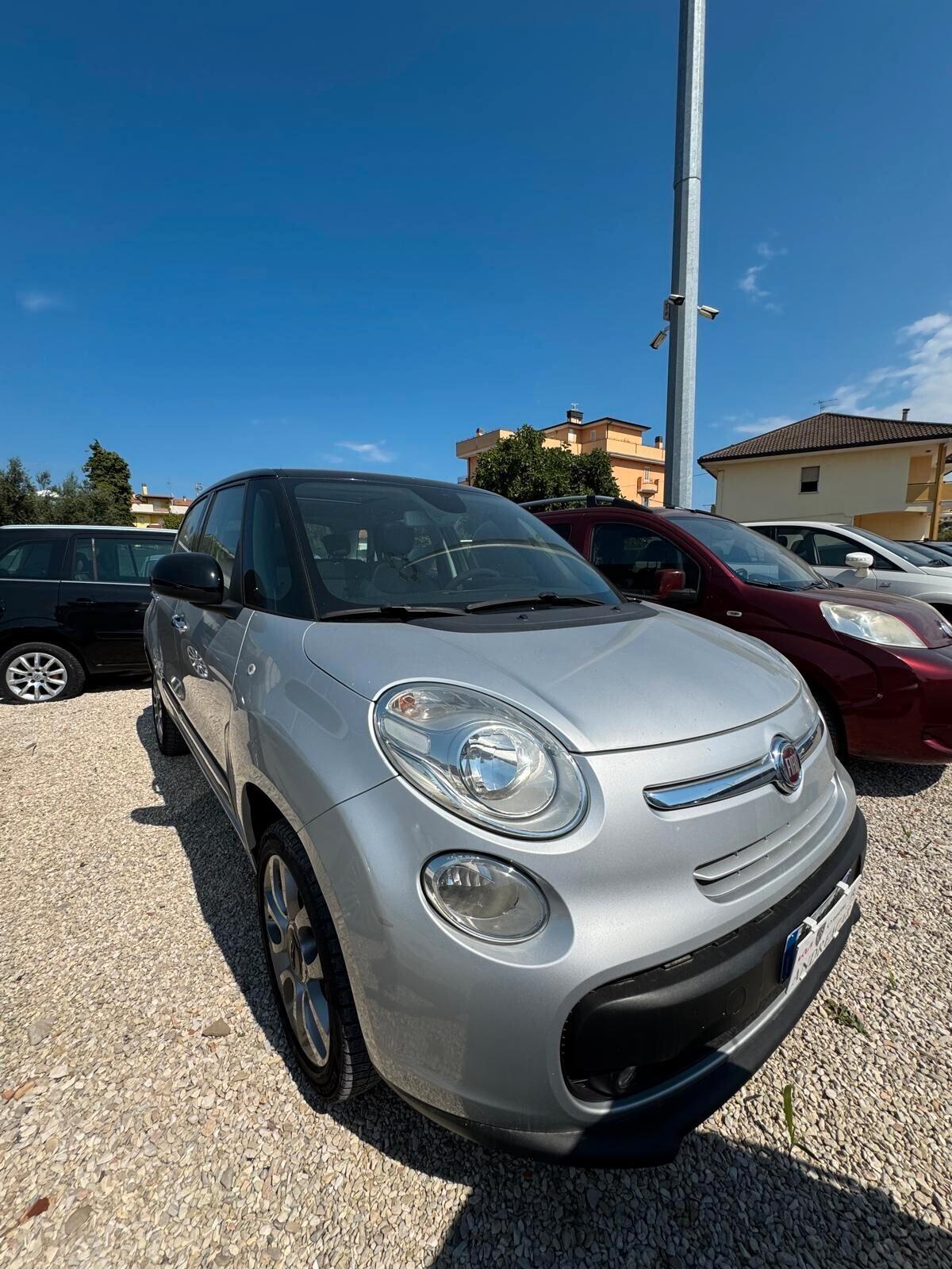 Fiat 500L 0.9 TwinAir Turbo Natural Power Lounge