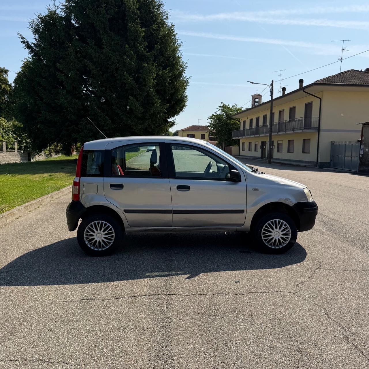 Fiat Panda 4x4