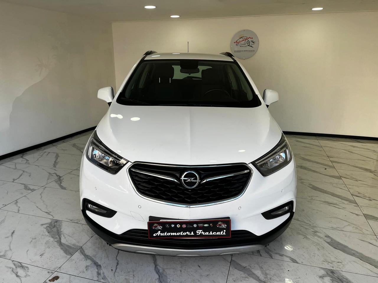 Opel Mokka X 1.4 Turbo GPL Tech 140CV-2018-GARANTITA