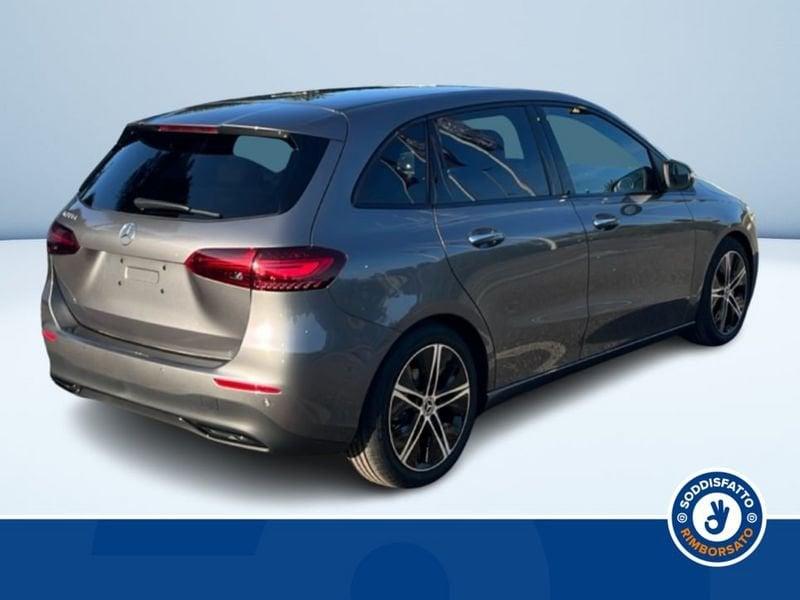 Mercedes-Benz Classe B 180d Automatic Advanced Plus Progressive