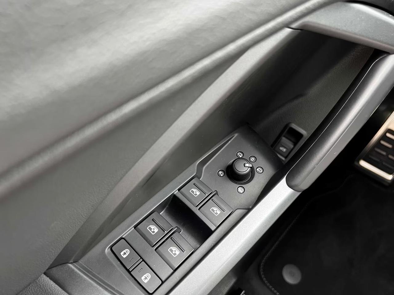 Audi Q3 35 TFSI S line edition