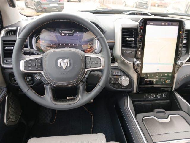 DODGE RAM 1500 3.0L I6 Hurricane TUNGSTEN N1 - Pronta