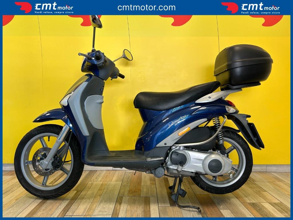 Piaggio Liberty 200 - 2006