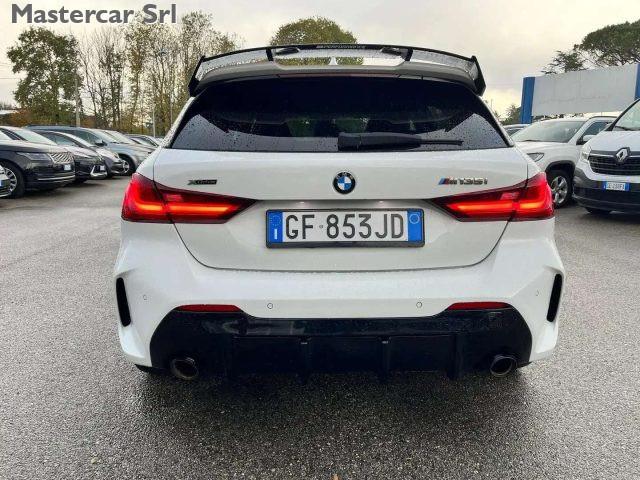 BMW 135 M 135i xdrive auto, targa GF853JD