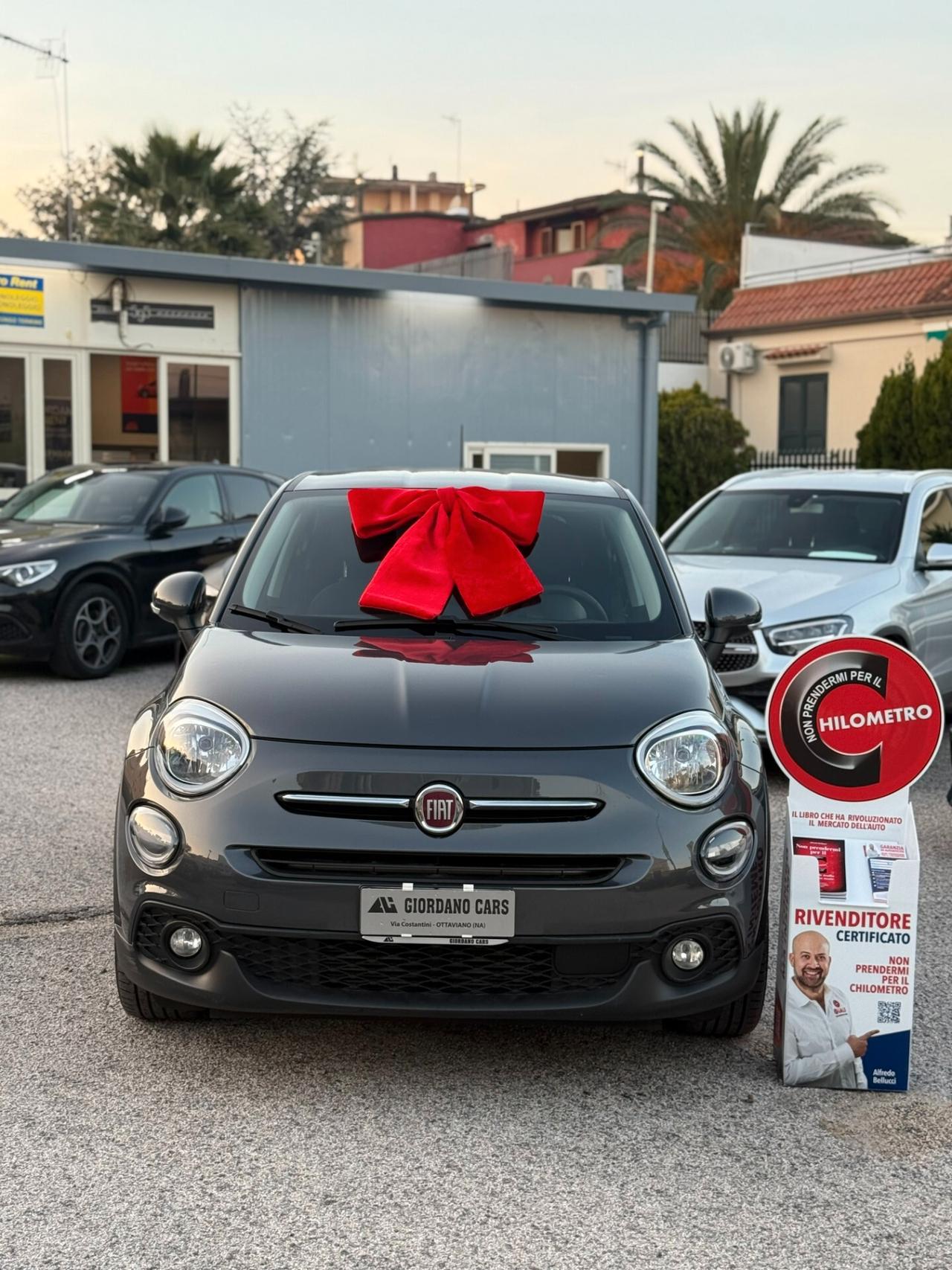 Fiat 500X 1.3 MTJ 95CV CONNECT