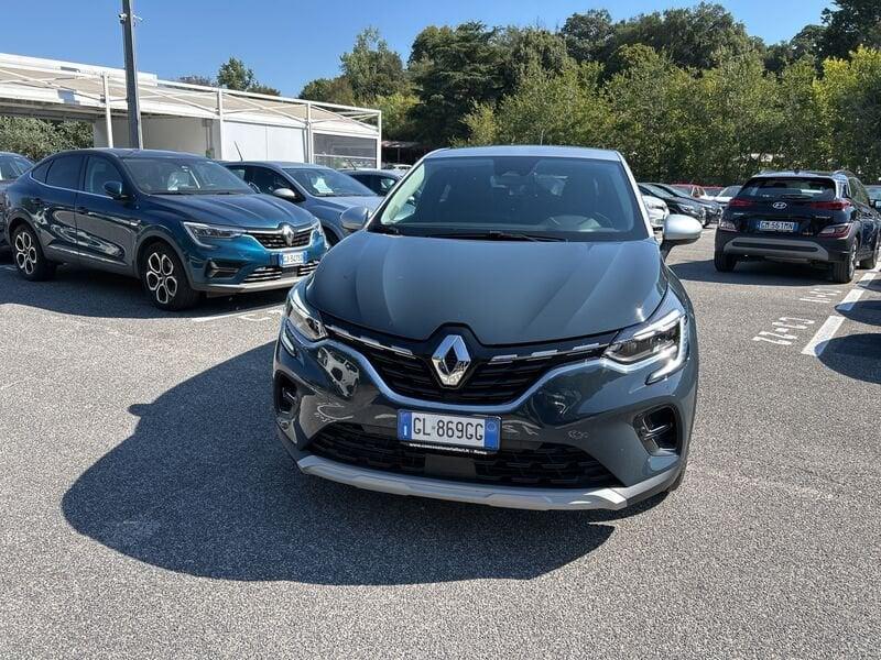 Renault Captur II 2019 1.6 hybrid Intens E-Tech 145cv auto