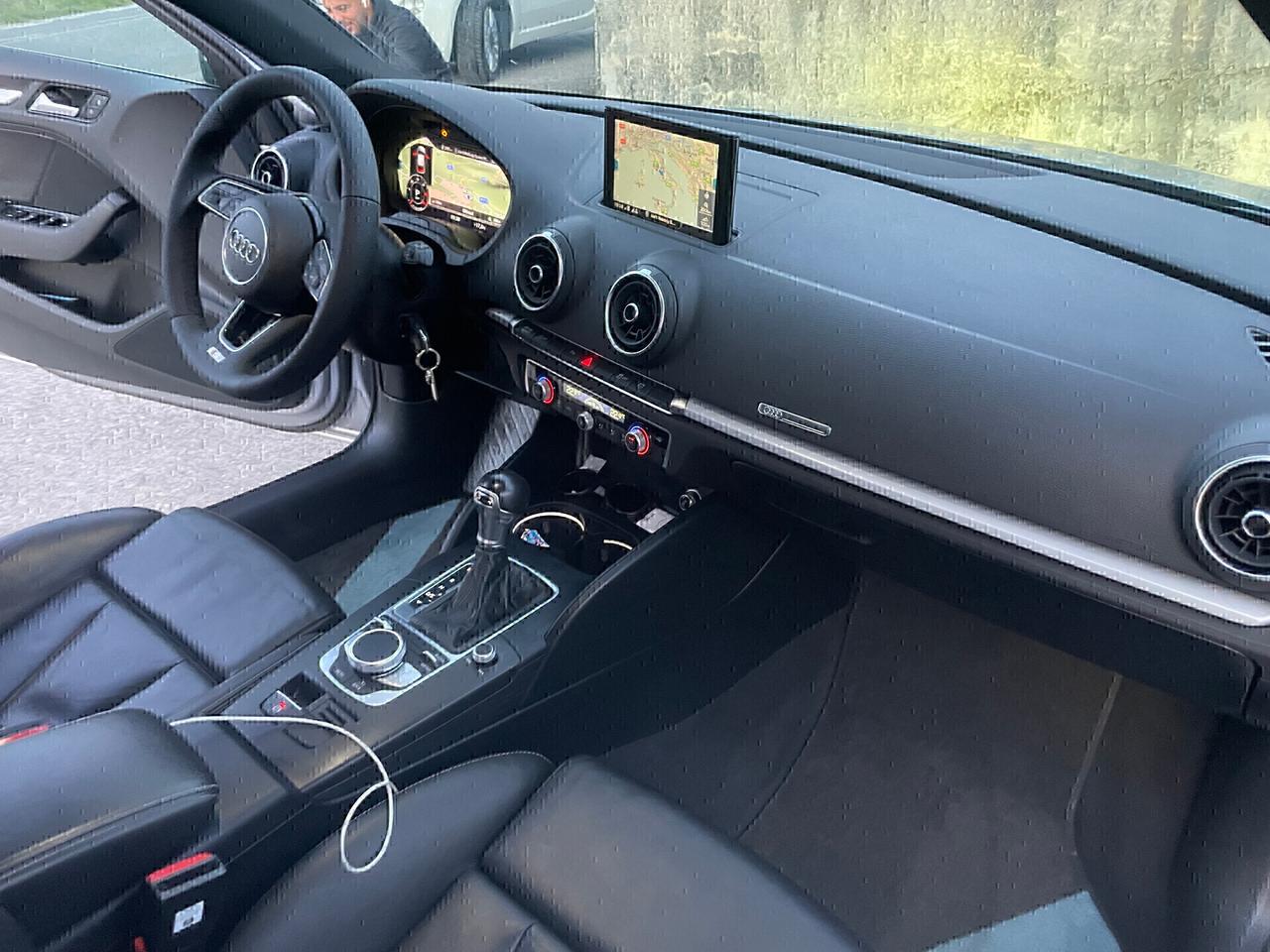 Audi A3 2.0 TDI 150 CV S LINE