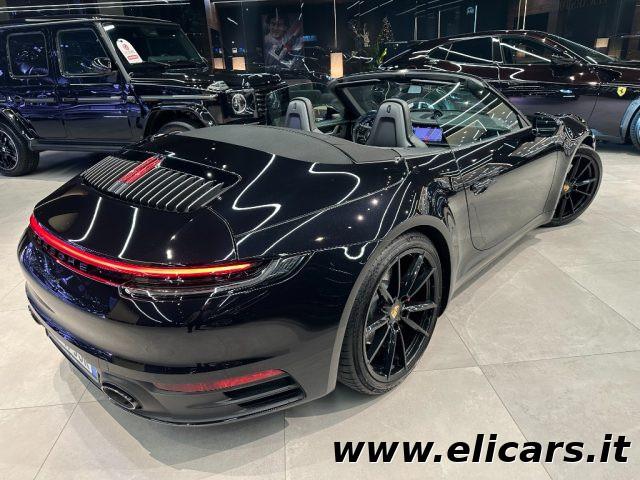 PORSCHE 992 Carrera 4S Cabriolet - PREZZO SENZA FINANZIAMENTO