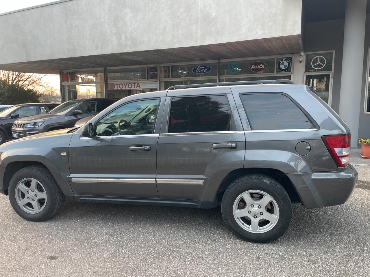 Jeep Grand Cherokee 3.0 V6 CRD Limited