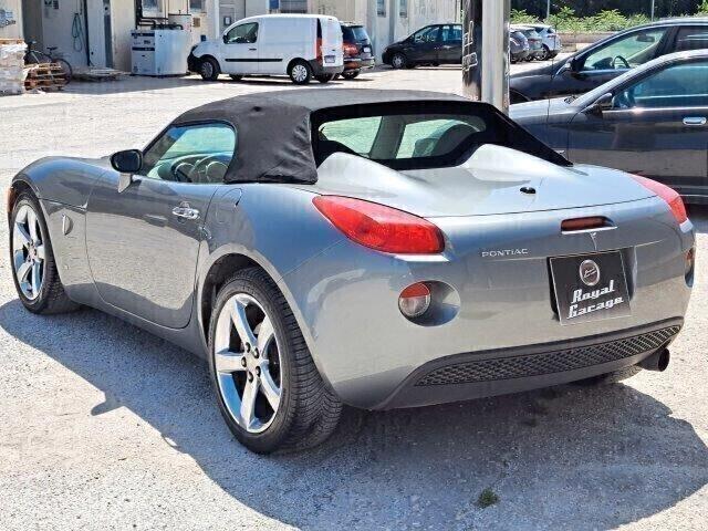 Pontiac Solstice ROADSTER 2.4 -2006