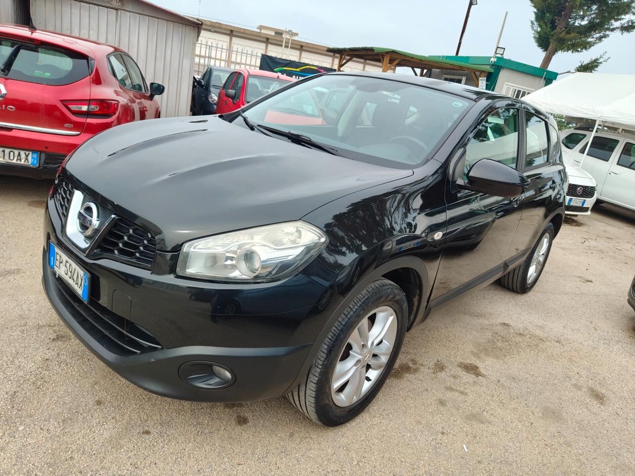 Nissan Qashqai 1.6 16V GPL Eco Acenta