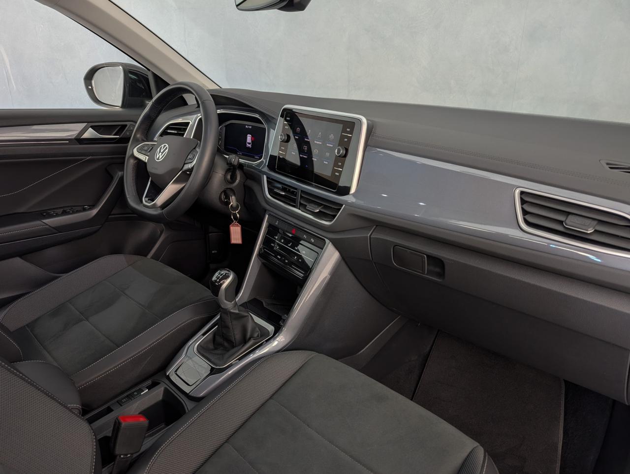 Volkswagen t-roc 1.0 TSI 115cv Style