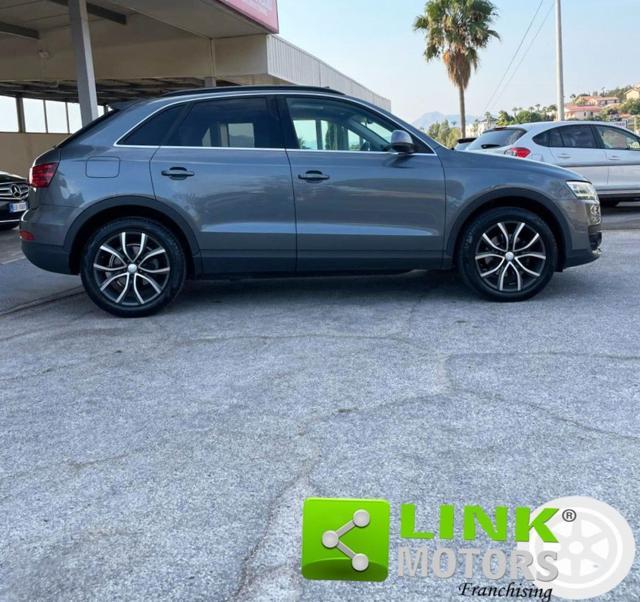 AUDI Q3 2.0 TDI Business Plus