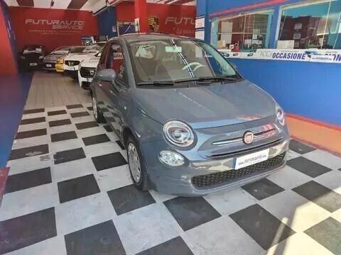 Fiat 500 1.2 Pop 69CV BENZINA - NEOPATENTATI - Unico Prop. - 2017