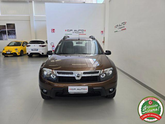 DACIA Duster 1.5 dCi 110CV 4x2 Lauréate