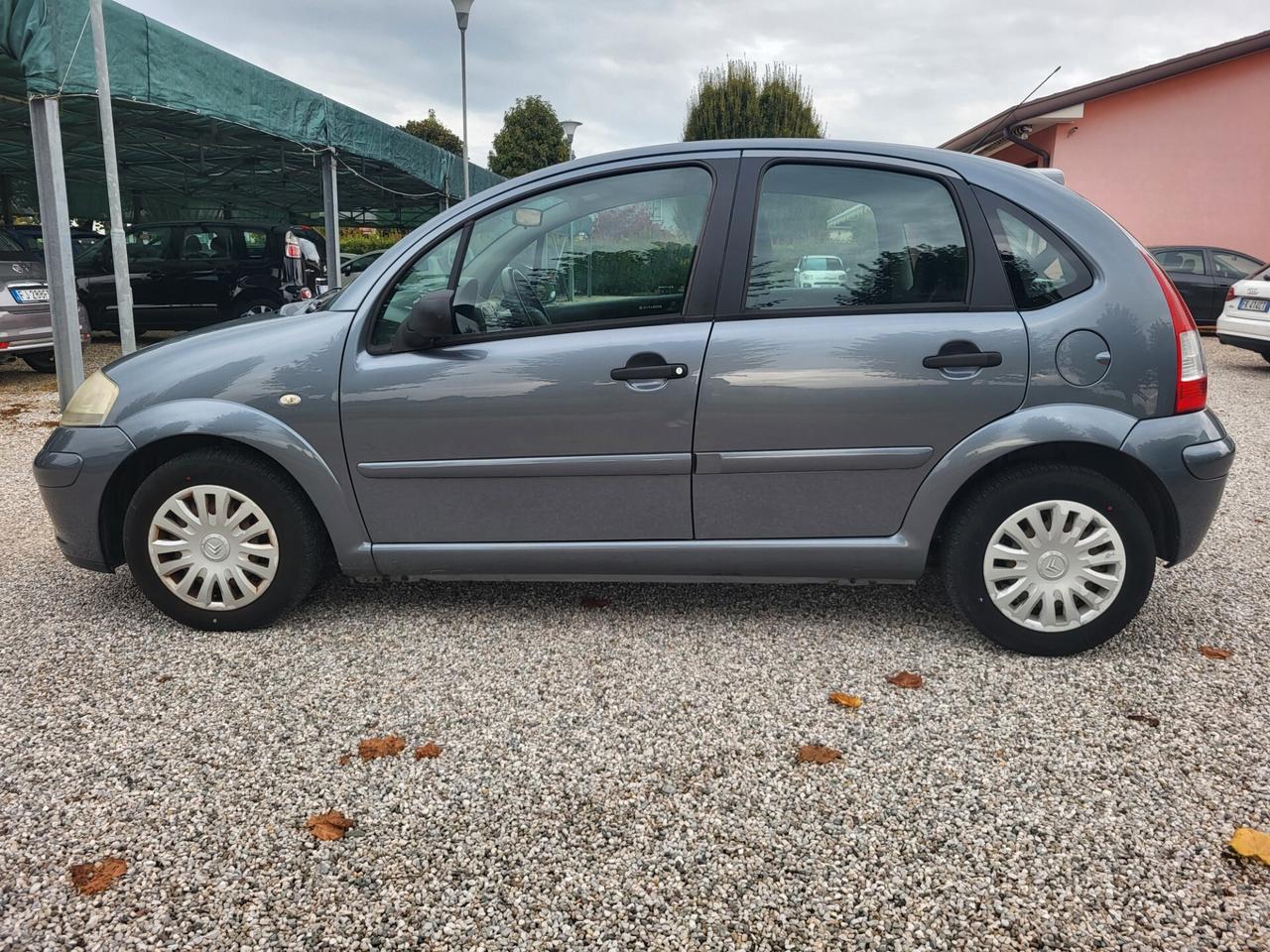 Citroen C3 1.4 Perfect Techno Bi Energy G
