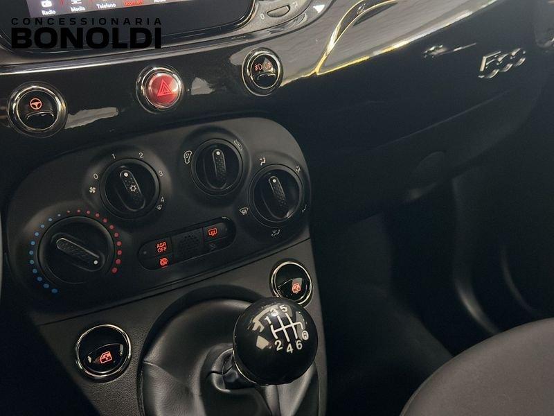 FIAT 500C 500 C 1.0 Hybrid Dolcevita