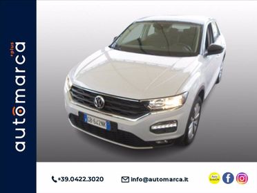 VOLKSWAGEN T-Roc 1.0 tsi Style 115cv del 2020