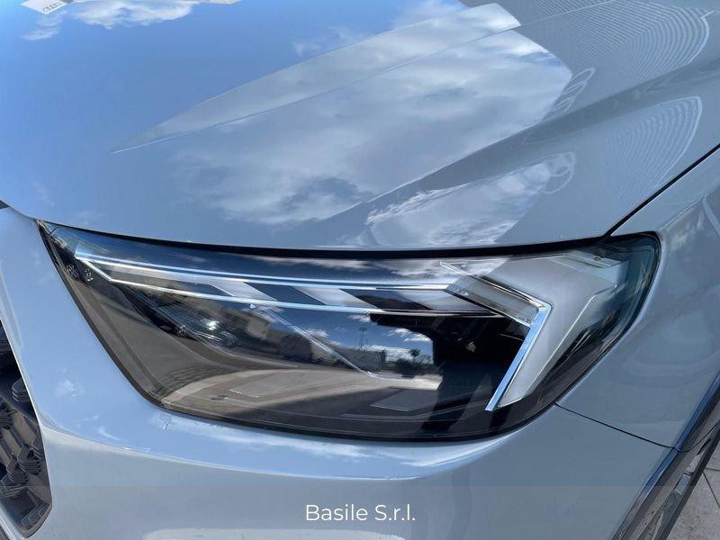 Audi A1 Sportback Allstreet 30 TSI Identity Contrast