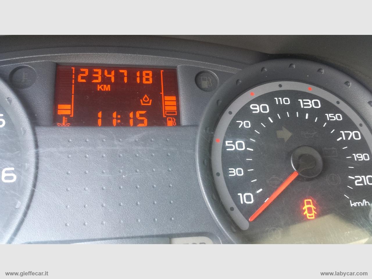 RENAULT Clio 1.2 5p. A GPL