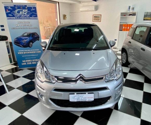 Citroen C3 1.6 bluehdi Exclusive 75cv