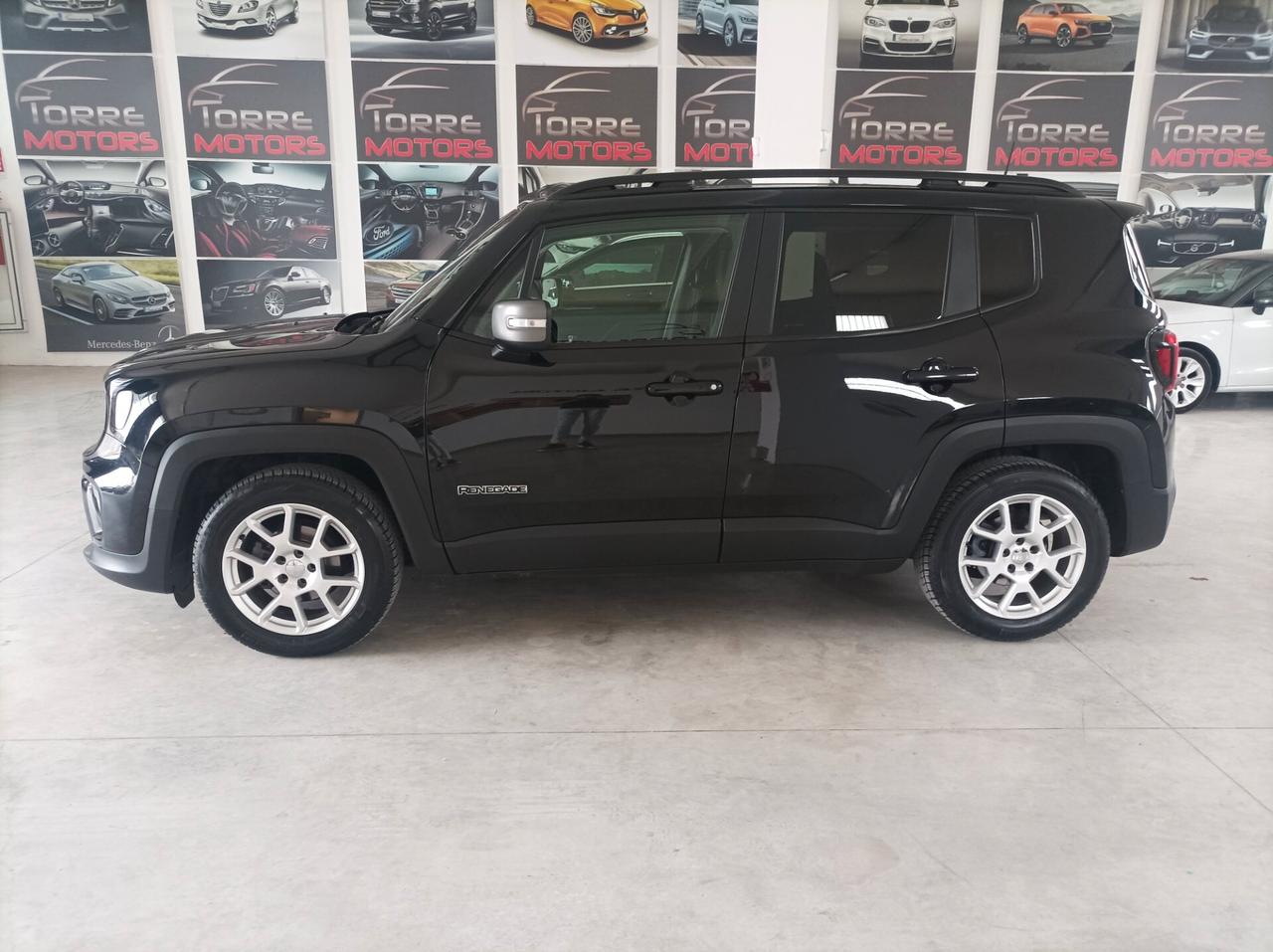 Jeep Renegade 1.6 Mjt 120 CV Limited 07/2020