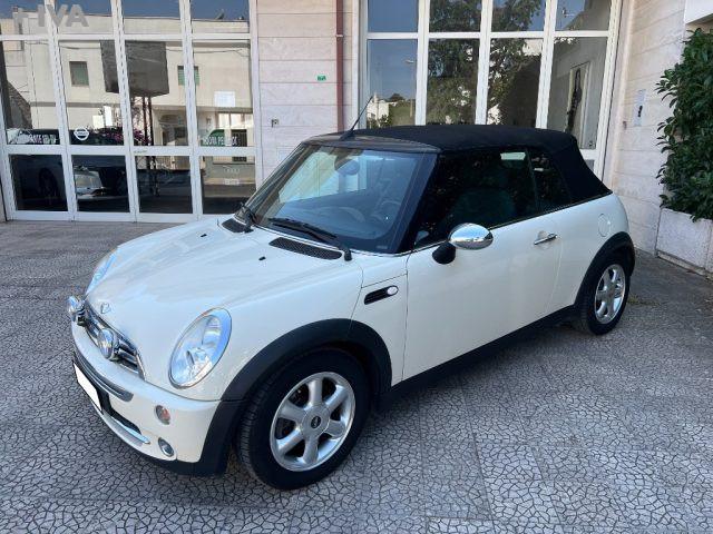 MINI Cabrio 1.6 16V One Chili